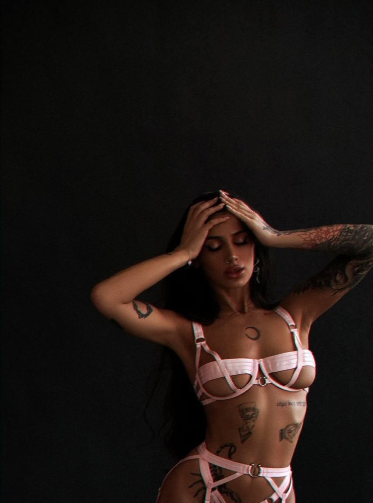 Индивидуалка Катрин фото № 2 в городе Стрежевой