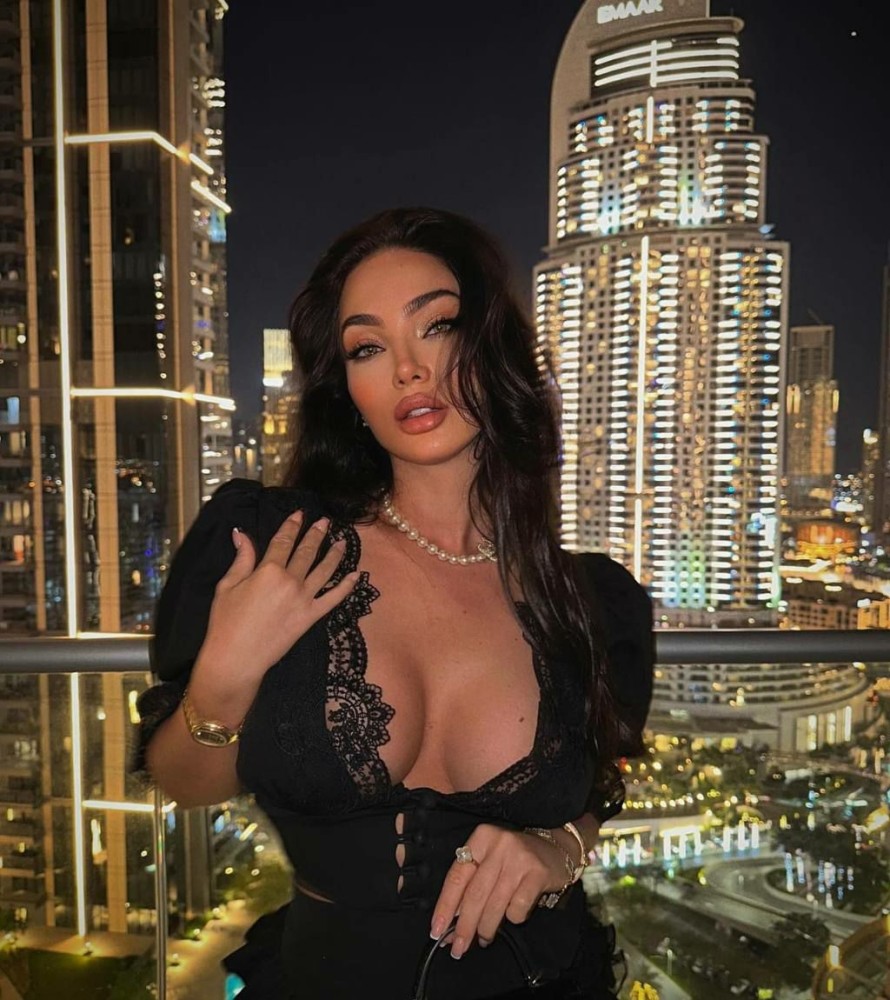 Индивидуалка Настя фото № 2 в городе Стрежевой