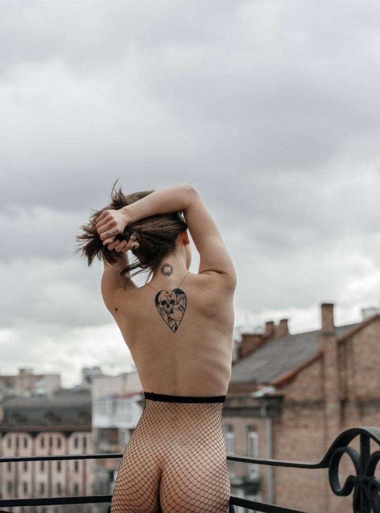 Индивидуалка Октавия фото № 2 в городе Стрежевой