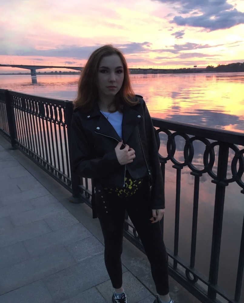 Индивидуалка Ольга фото № 2 в городе Стрежевой