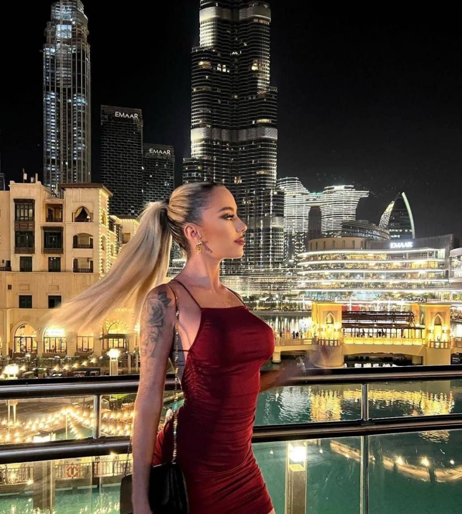 Индивидуалка Ульяна фото № 2 в городе Стрежевой