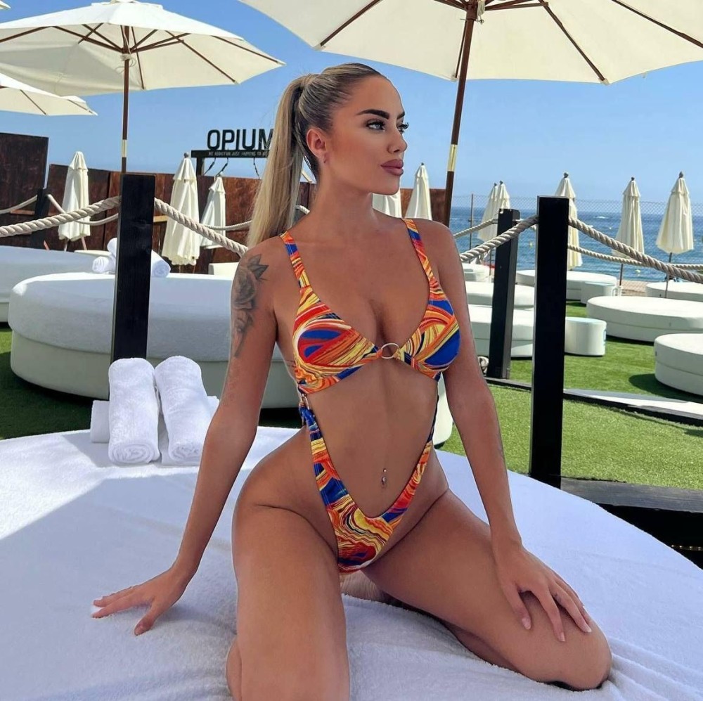 Индивидуалка Ульяна фото № 2 в городе Стрежевой