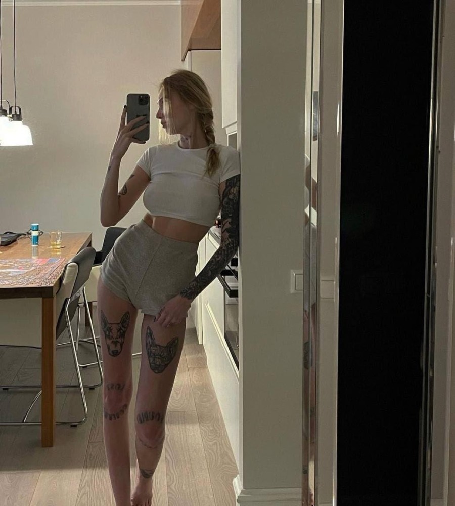 Индивидуалка Юлия фото № 2 в городе Стрежевой