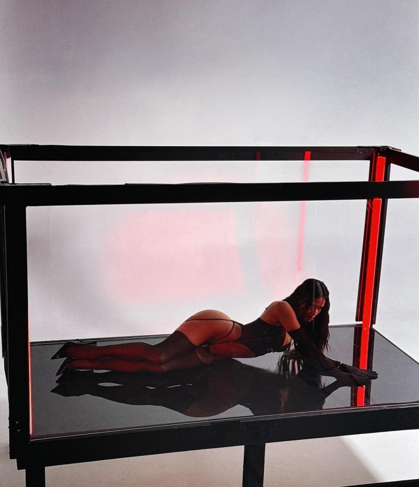 Индивидуалка Залина фото № 2 в городе Стрежевой