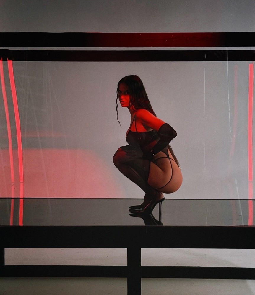 Индивидуалка Залина фото № 2 в городе Стрежевой