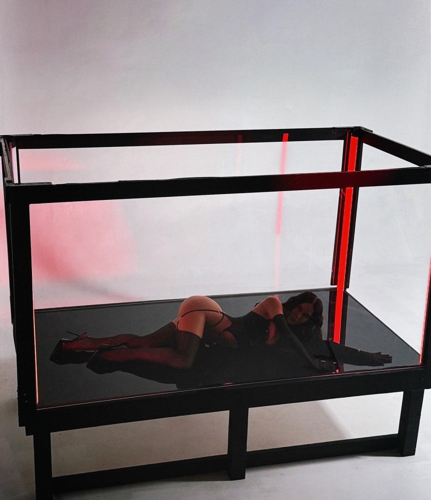 Индивидуалка Залина фото № 2 в городе Стрежевой