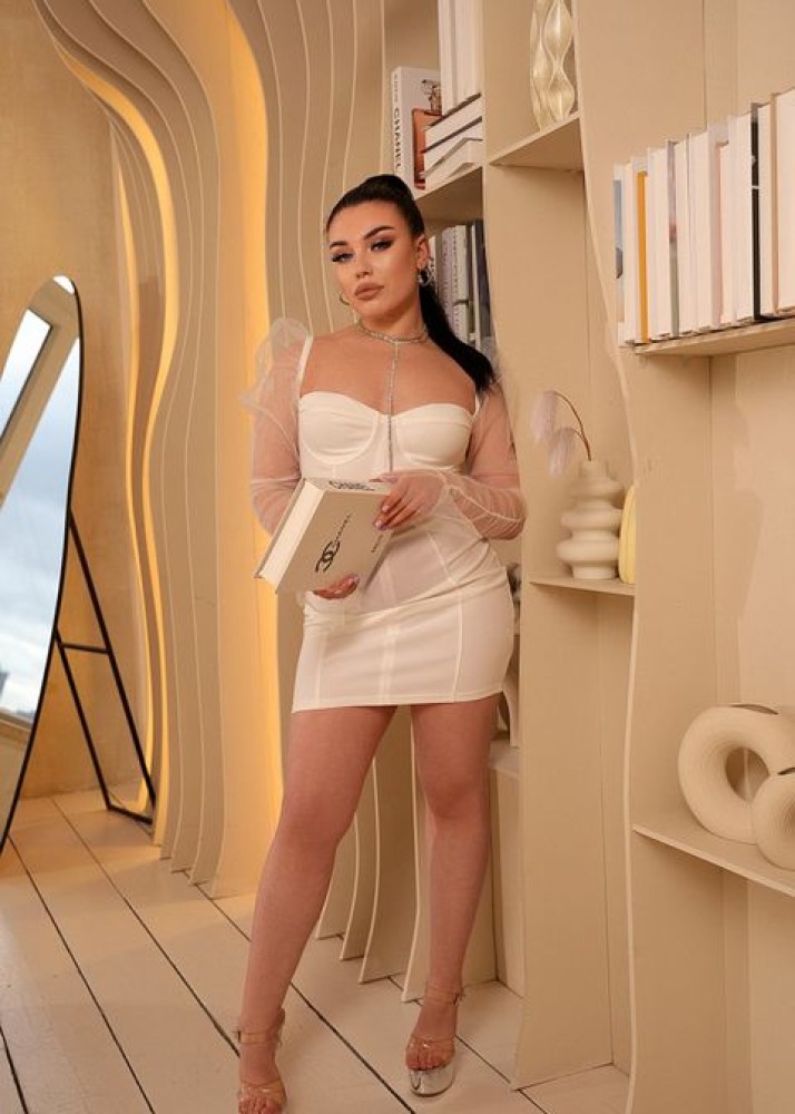 Индивидуалка Ангелина фото № 2 в городе Стрежевой