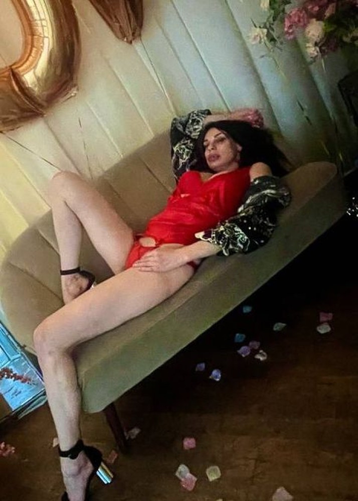 Индивидуалка Яна фото № 2 в городе Стрежевой