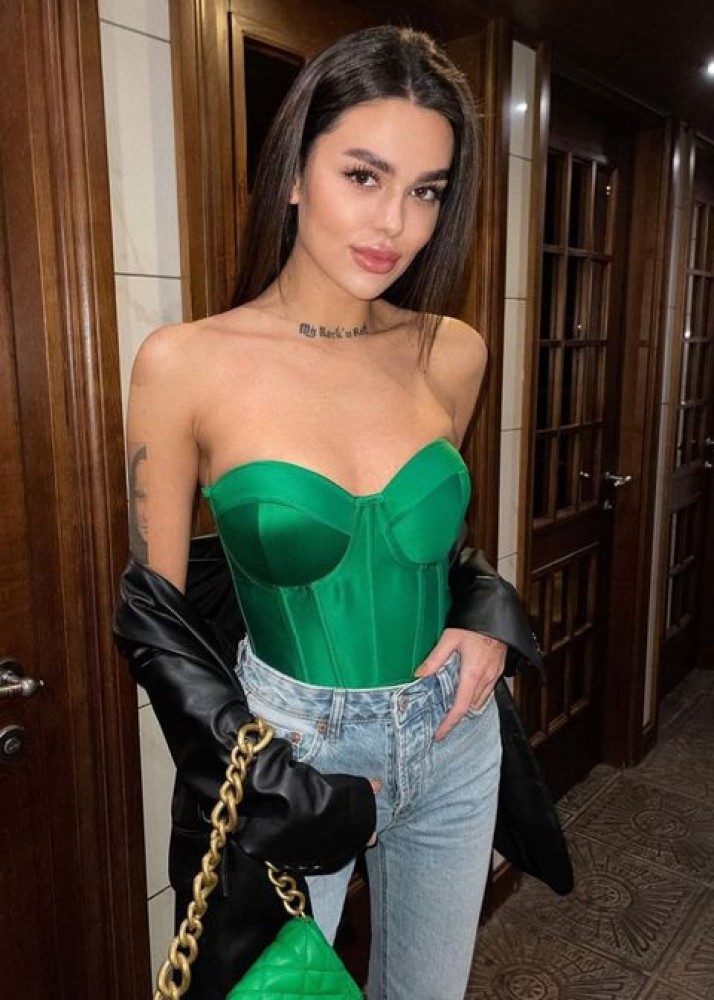 Индивидуалка Жасмин главное фото в городе Стрежевой 