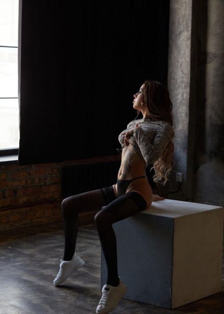 Индивидуалка Алочка фото № 2 в городе Стрежевой