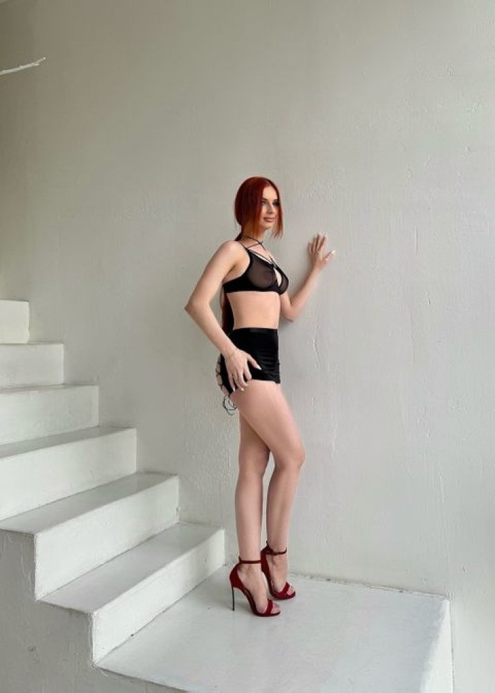 Индивидуалка Карина фото № 2 в городе Стрежевой