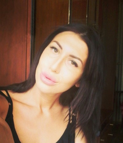 Валентина, Г. Стрежевой