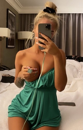 Рита, Г. Стрежевой