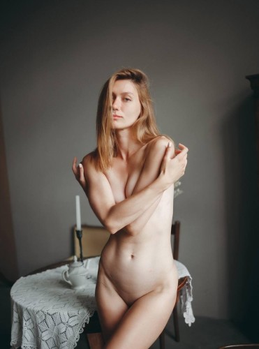 Оксана, Г. Стрежевой