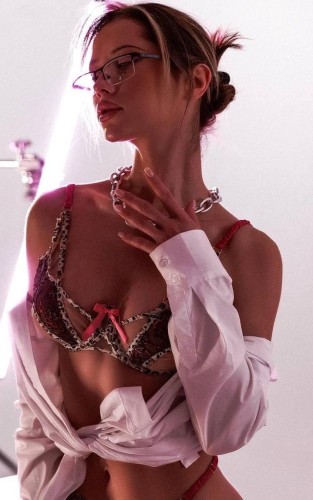 Мила, Г. Стрежевой