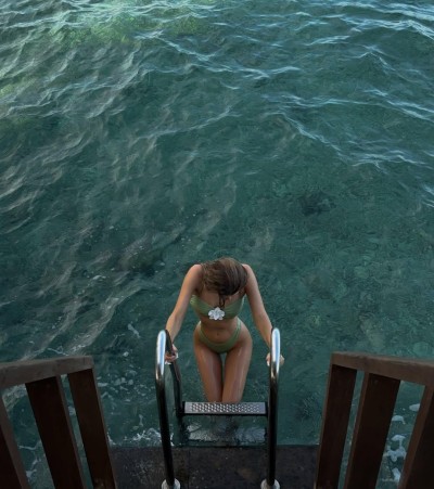 Алена, Г. Стрежевой