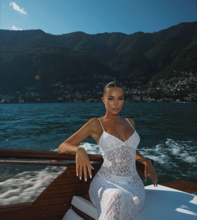 Амелия, Г. Стрежевой