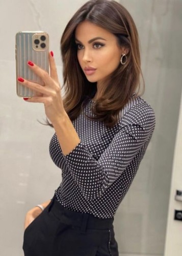 Оксана, Г. Стрежевой