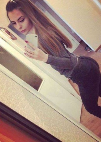 Настя, Г. Стрежевой